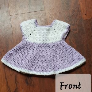 Crochet Dress